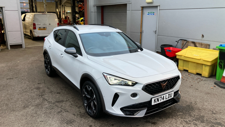 CUPRA Formentor 1.4 eHybrid 204 V2 5dr DSG Estate